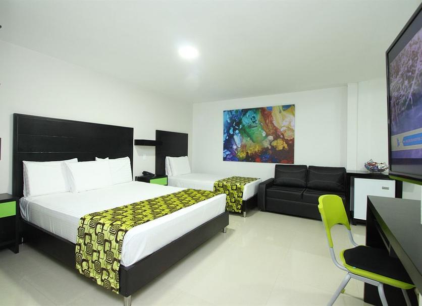 Habitación Foto