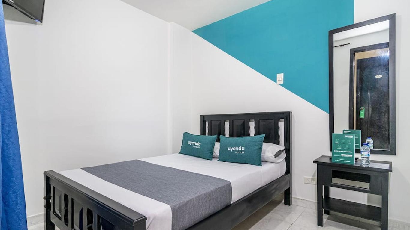 Hotel Los Tres Pinos