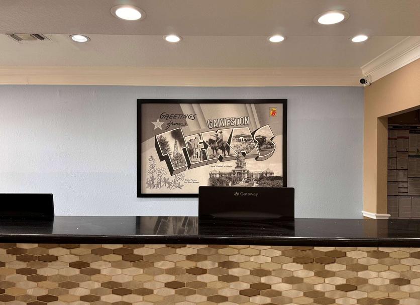 Recepción Foto