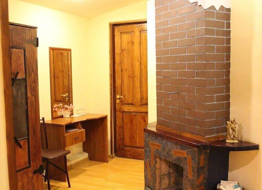 Servicio de la habitación Foto