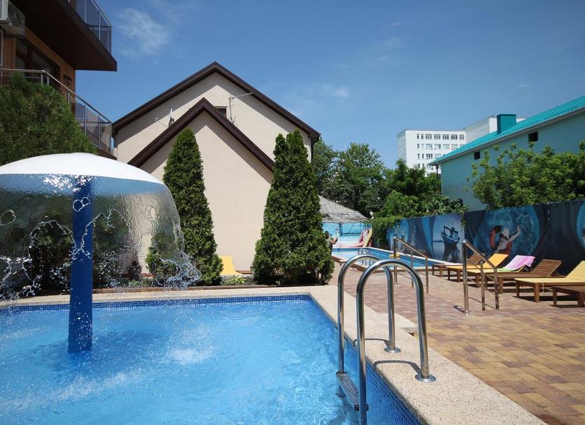 Piscina Foto