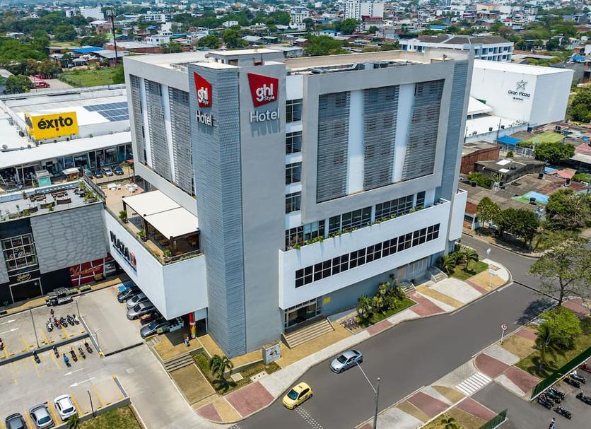 Edificio Foto