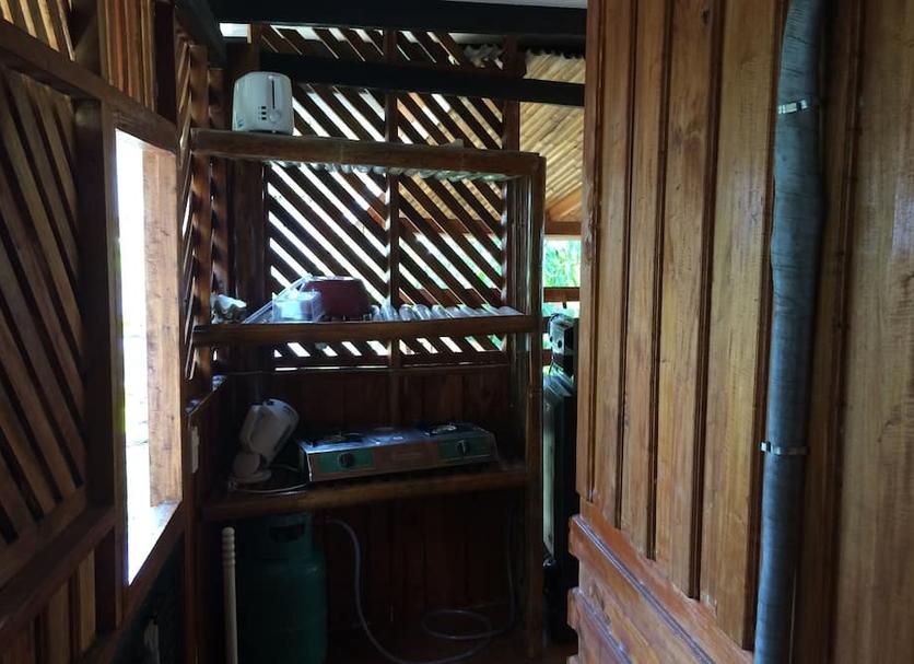 Servicio de la habitación Foto