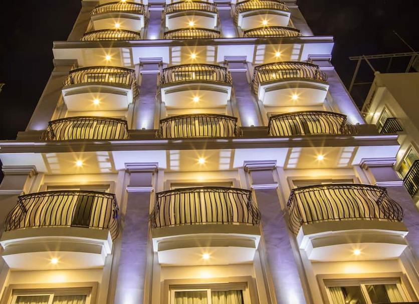 Edificio Foto