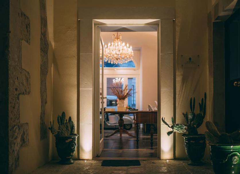 Servicio de la habitación Foto