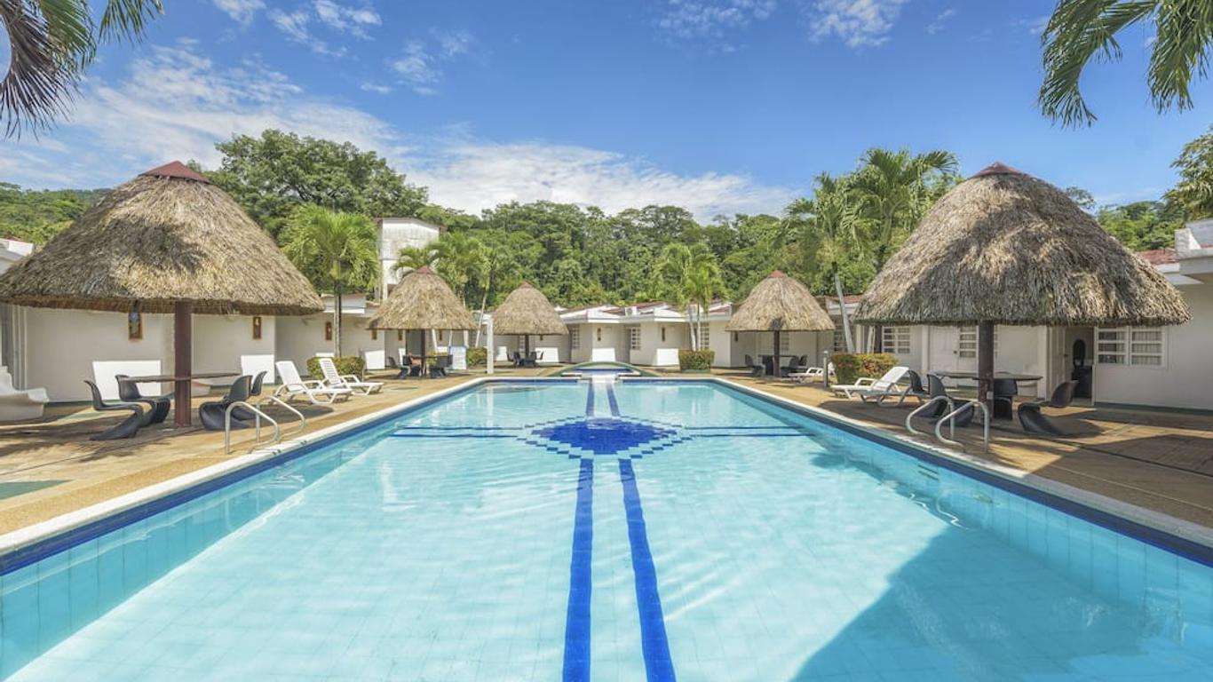 Santa Barbara Hotel Country Villavicencio