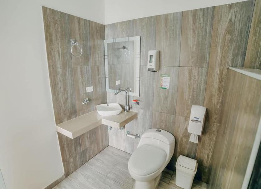 Baño Foto