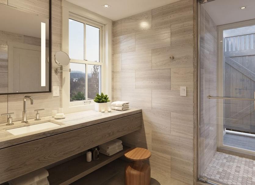 Baño Foto