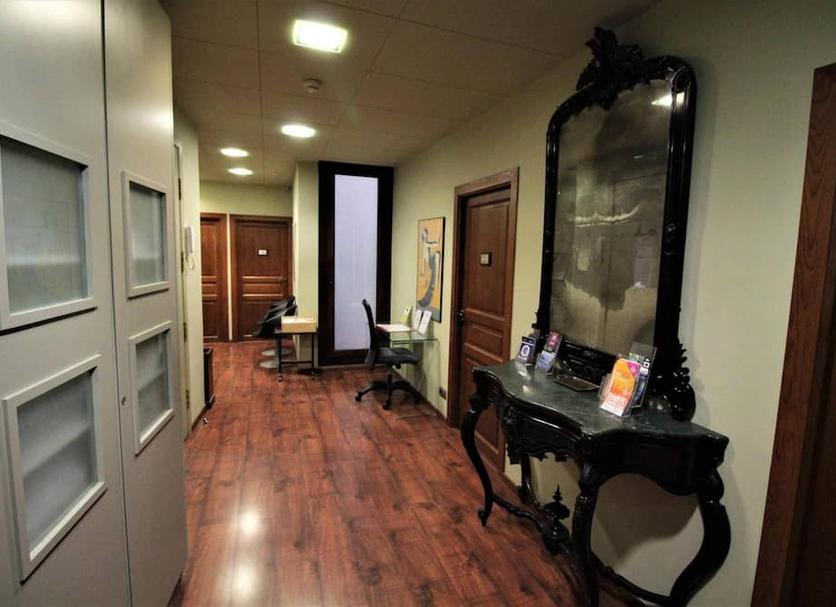 Servicio de la habitación Foto
