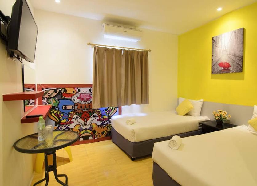 Habitación Foto