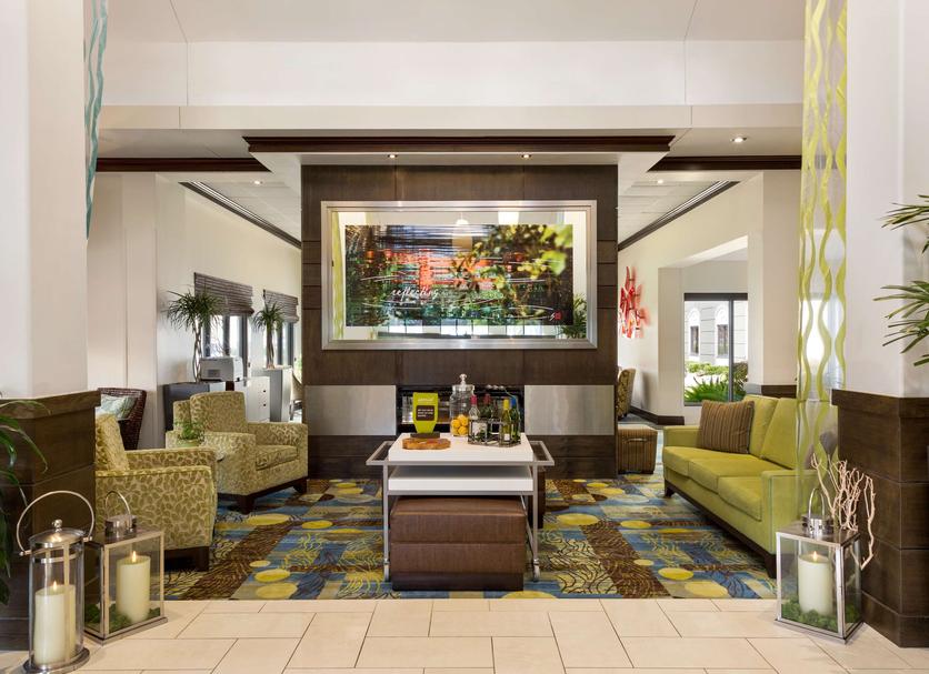 Lobby Foto