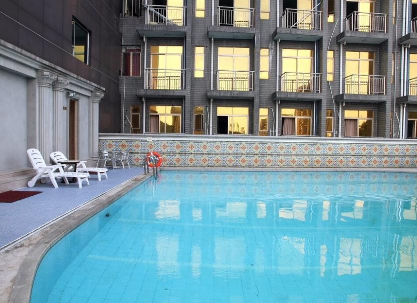 Piscina Foto