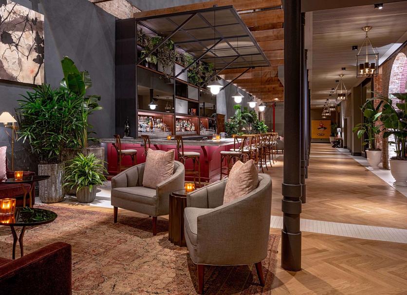 Lobby Foto