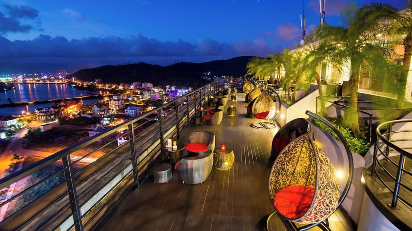 Royal Lotus Hotel Halong