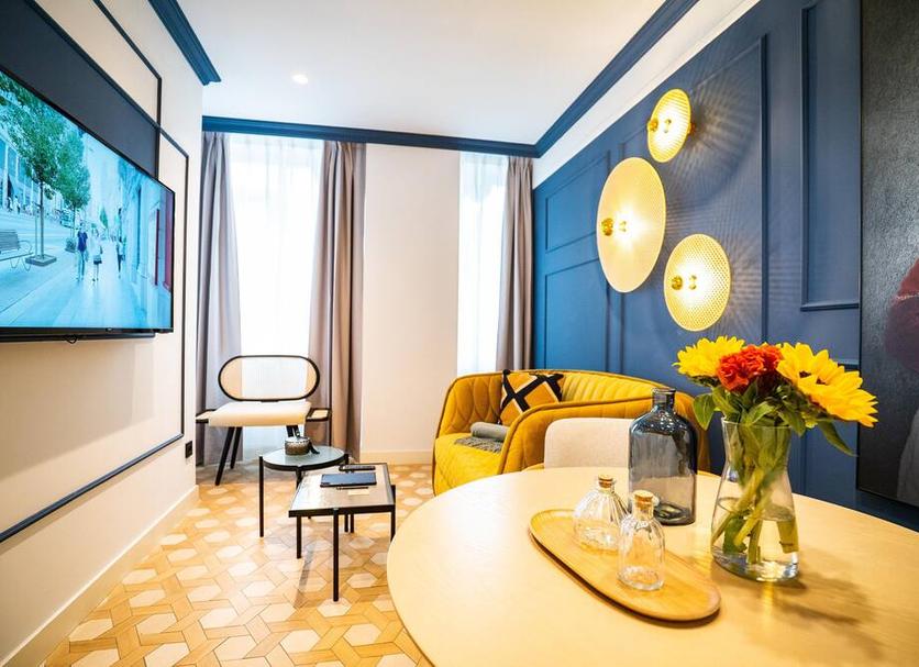 Habitación Foto