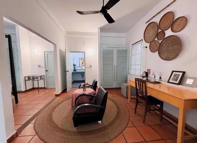 Sala de estar Foto