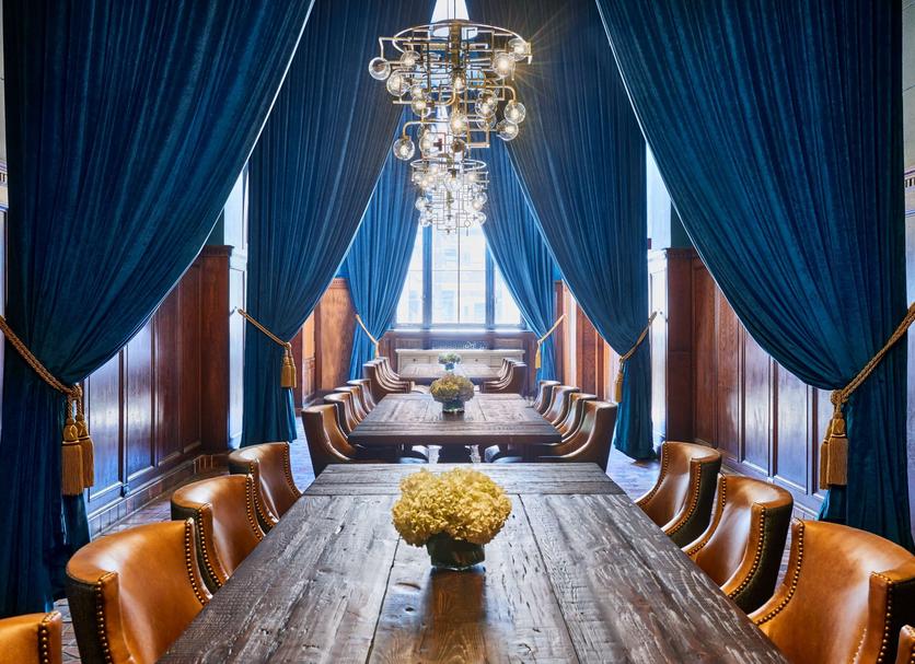 Comedor Foto