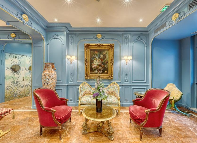 Lobby Foto