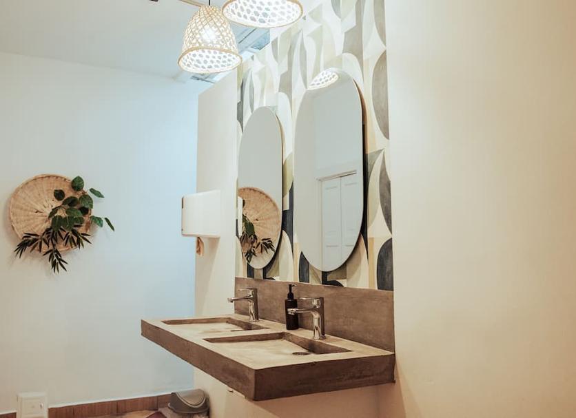 Servicio de la habitación Foto