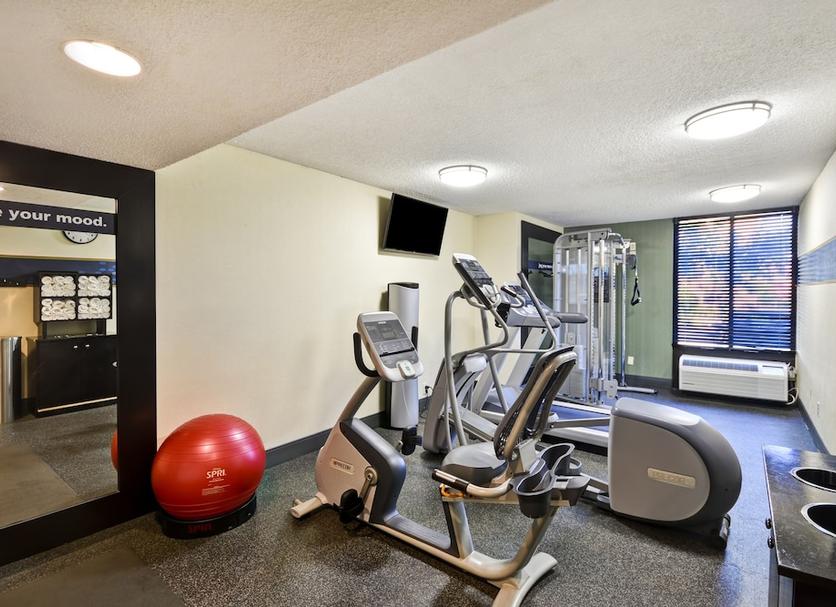 Gym Foto