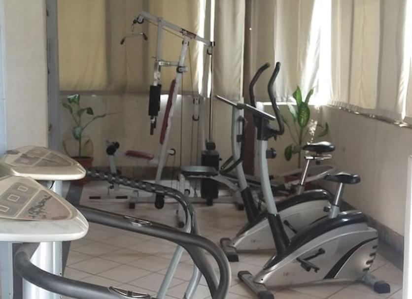 Gym Foto