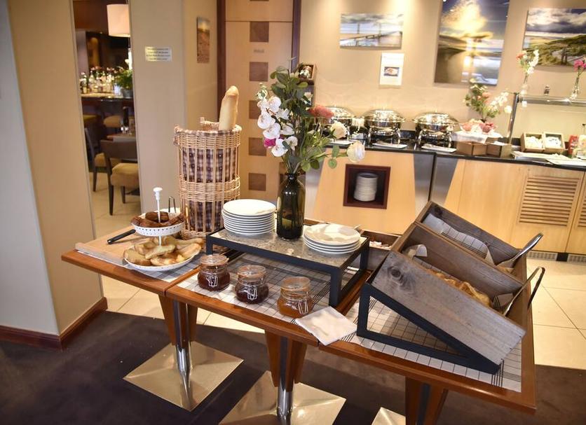 Buffet Foto