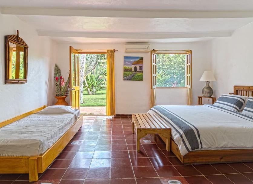 Habitación Foto