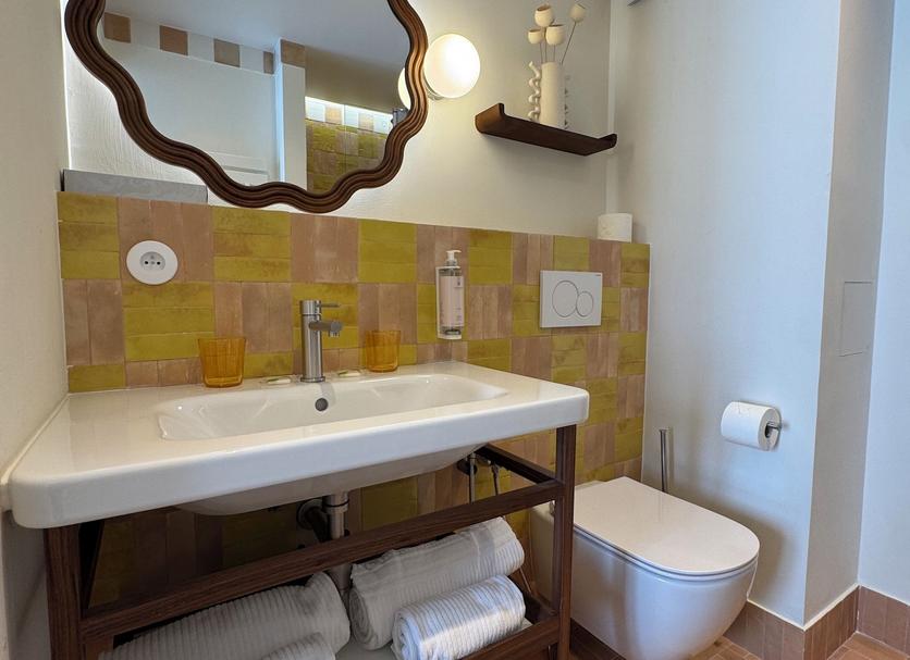 Baño Foto