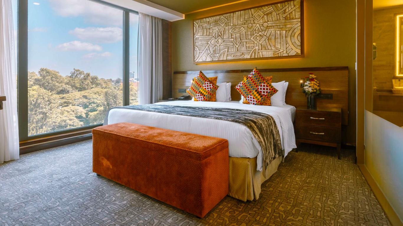 Sarova Panafric Hotel