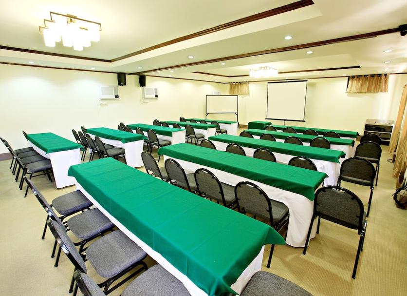 Sala de conferencias Foto