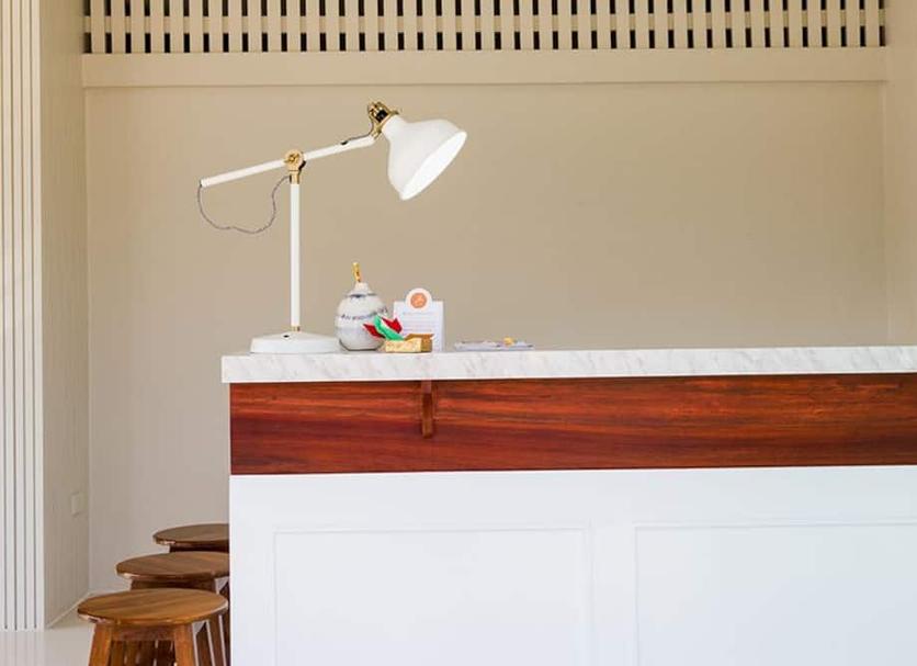 Servicio de la habitación Foto