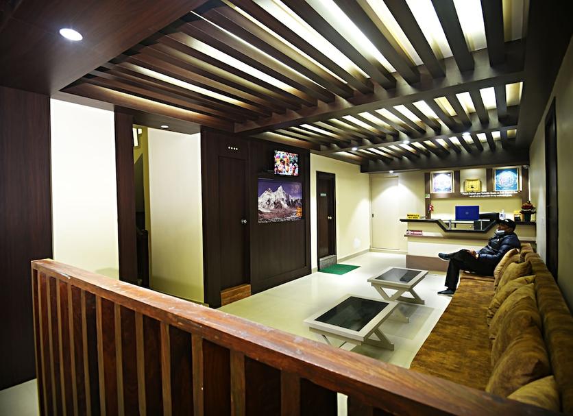 Sala de estar Foto