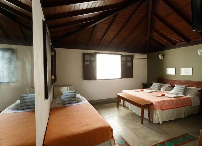 Habitación Foto