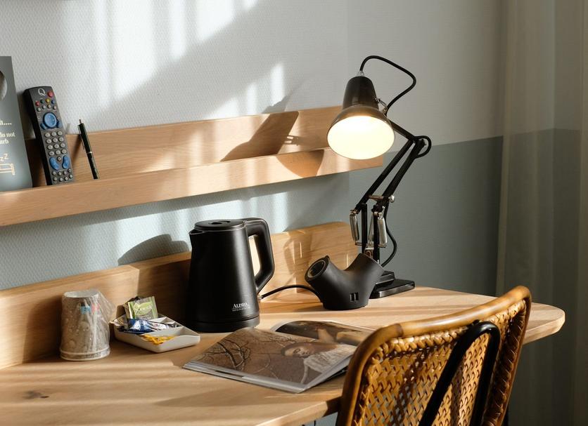 Servicio de la habitación Foto
