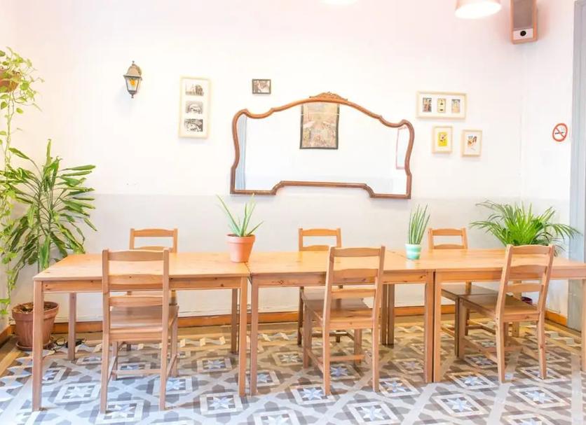 Comedor Foto