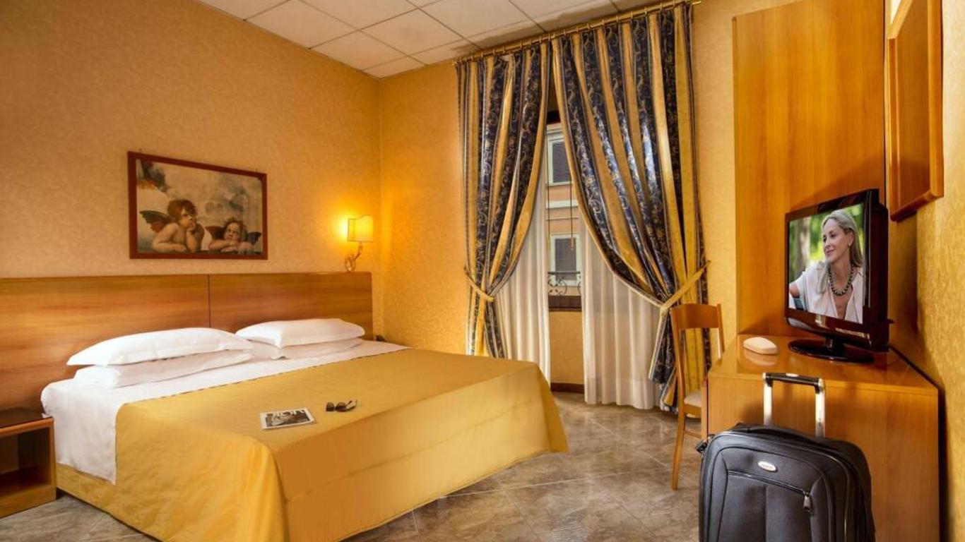 Amalia Vaticano Hotel