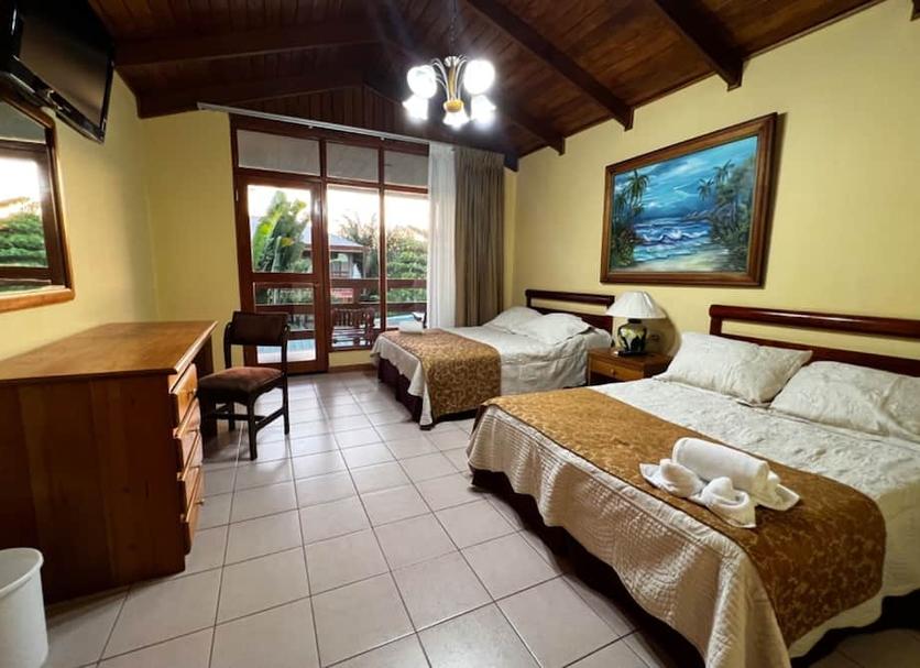Habitación Foto