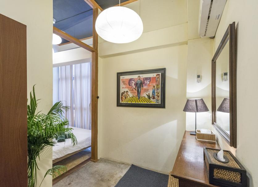 Servicio de la habitación Foto