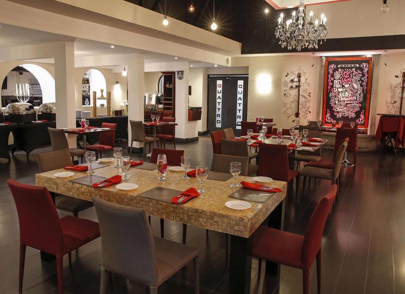 Restaurante Foto