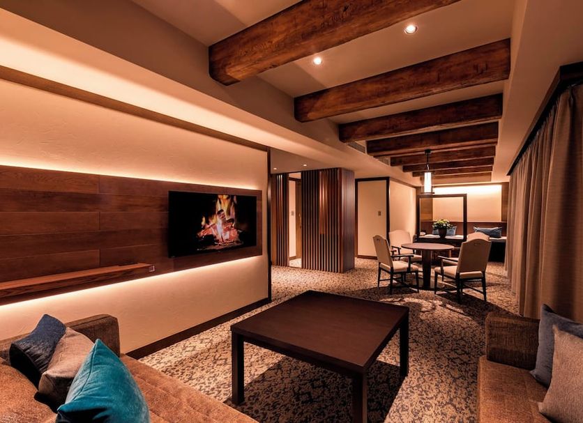Sala de estar Foto