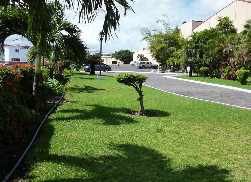 Vista del exterior Foto