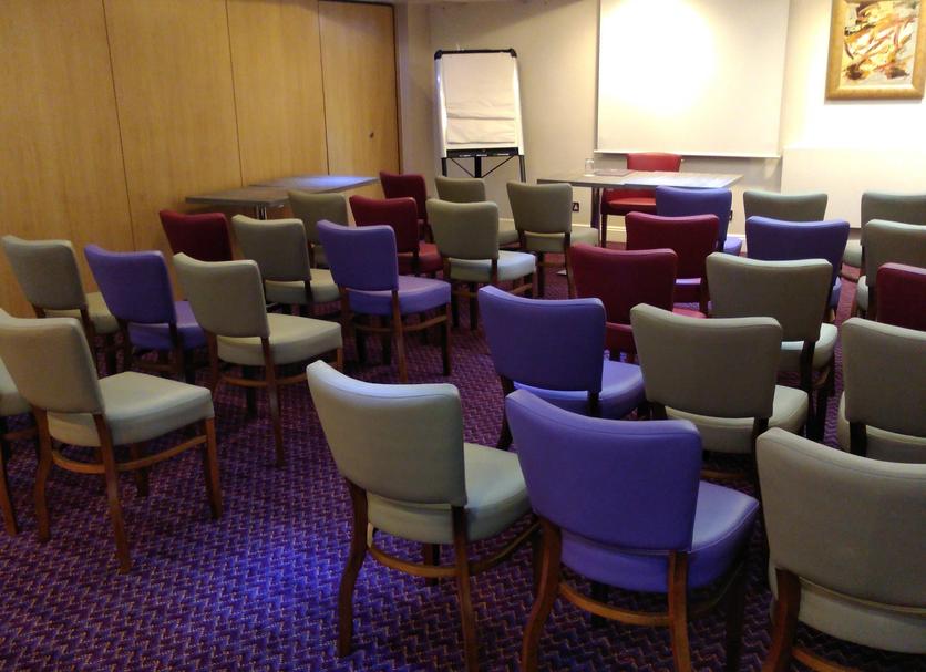 Sala de conferencias Foto