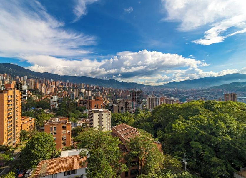 Vista del exterior Foto