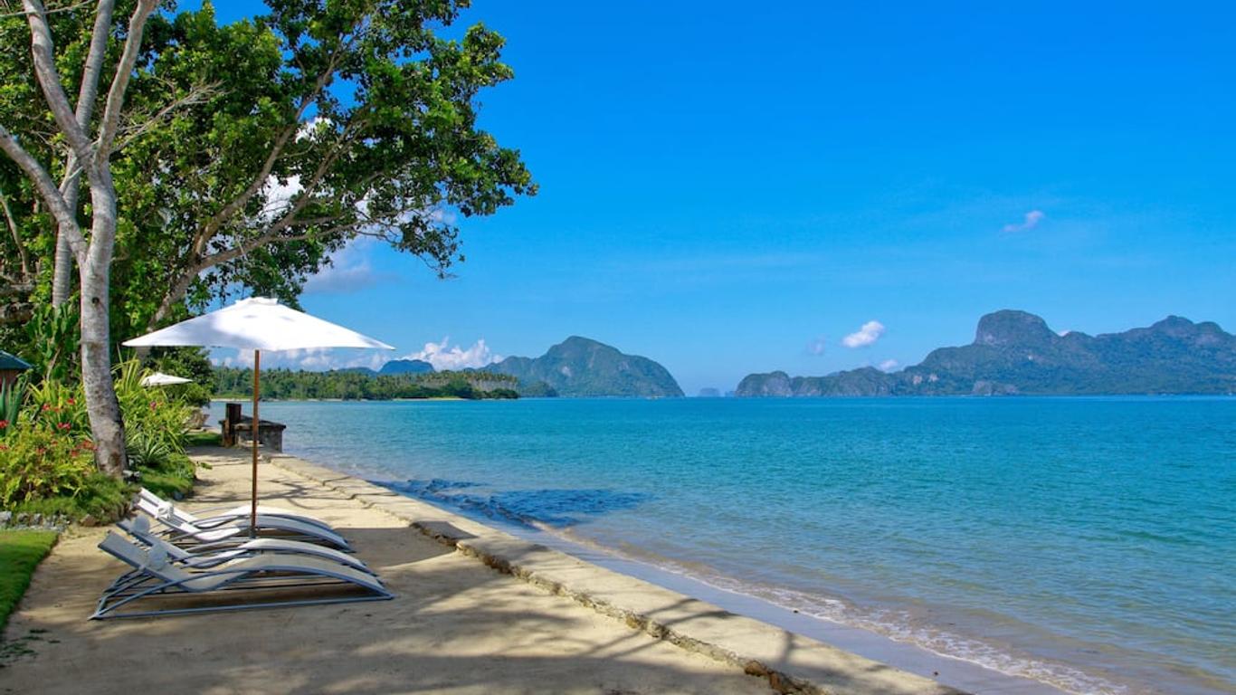 El Nido Cove Resort