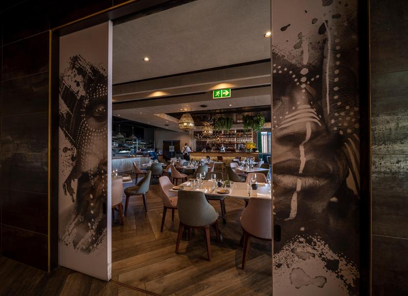 Restaurante Foto