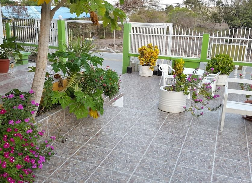 Vista del exterior Foto