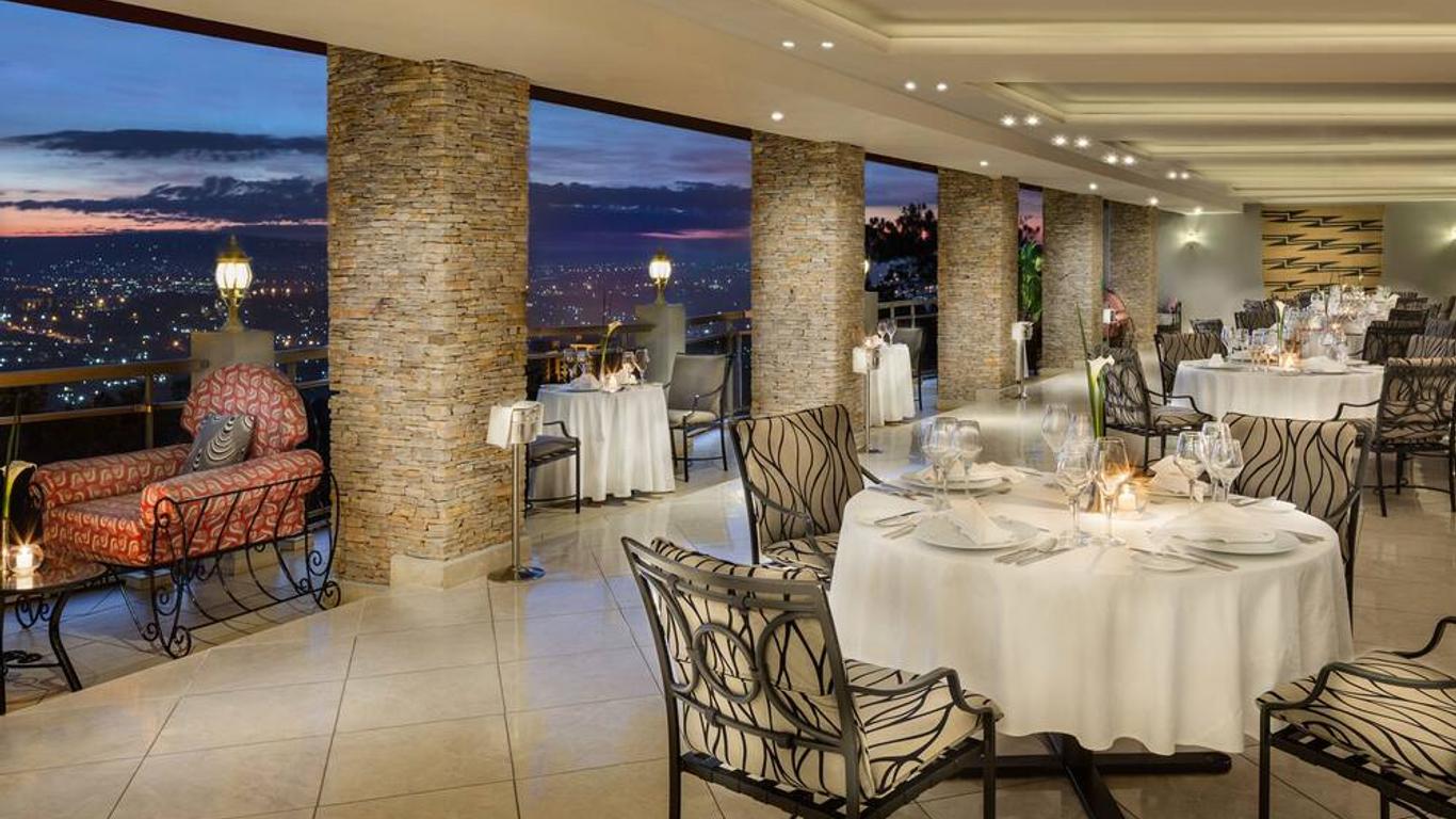 Hotel des Mille Collines