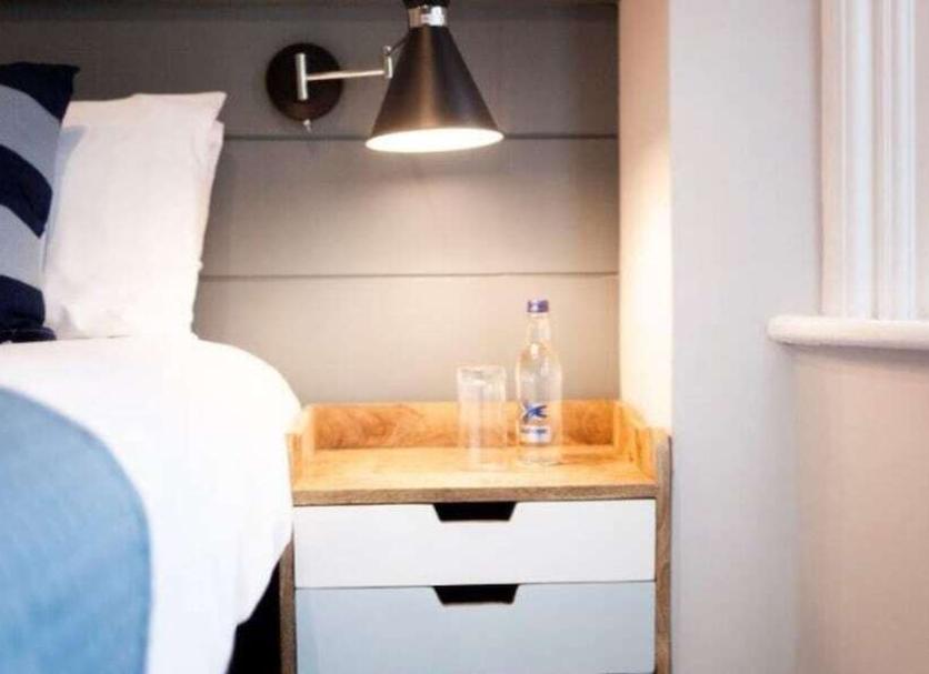 Servicio de la habitación Foto