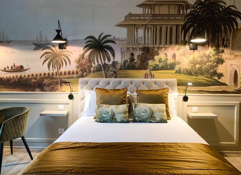 Habitación Foto