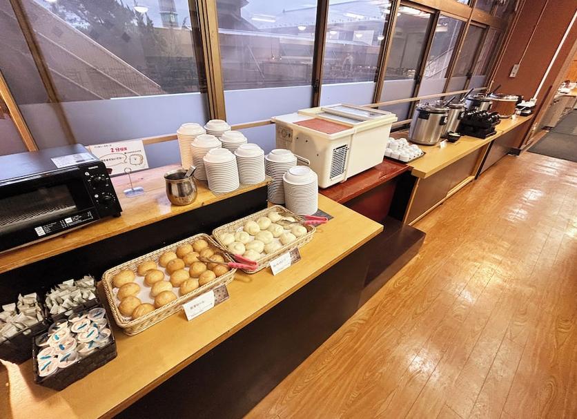 Buffet Foto